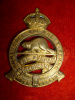 M74 - The Durham Regiment Cap Badge 